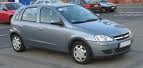 Corsa C steering problems